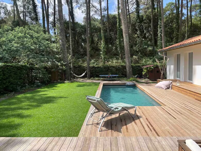 The Pine Grove Home - Soorts-Hossegor, France