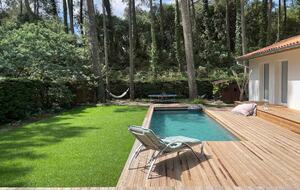 The Pine Grove Home - Soorts-Hossegor, France