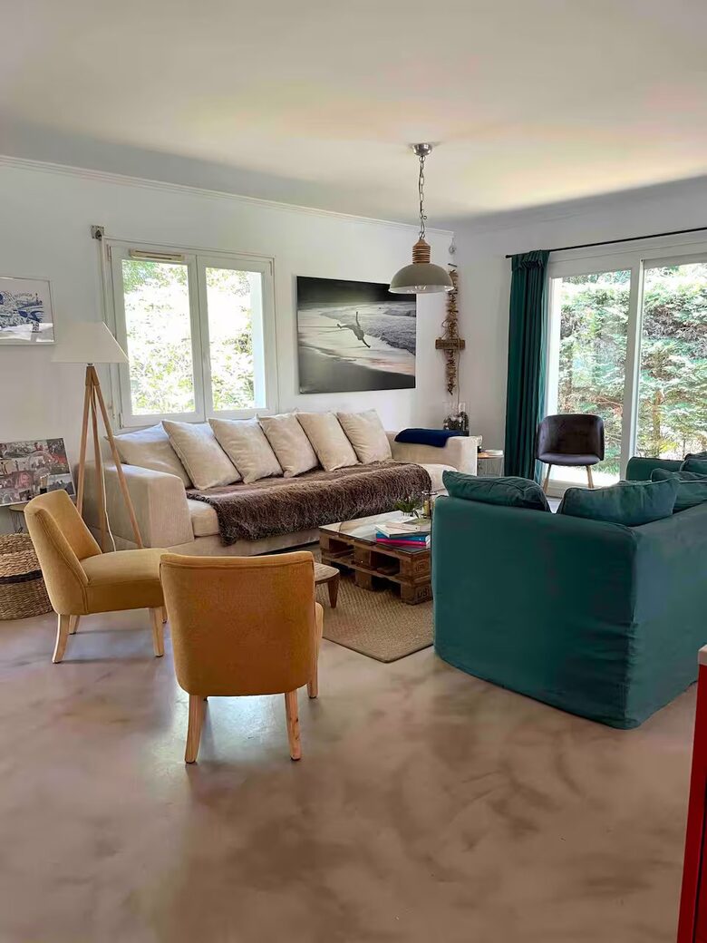 The Pine Grove Home - Soorts-Hossegor, France