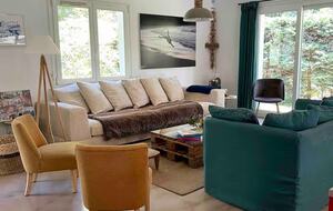 The Pine Grove Home - Soorts-Hossegor, France