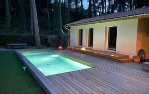 The Pine Grove Home - Soorts-Hossegor, France