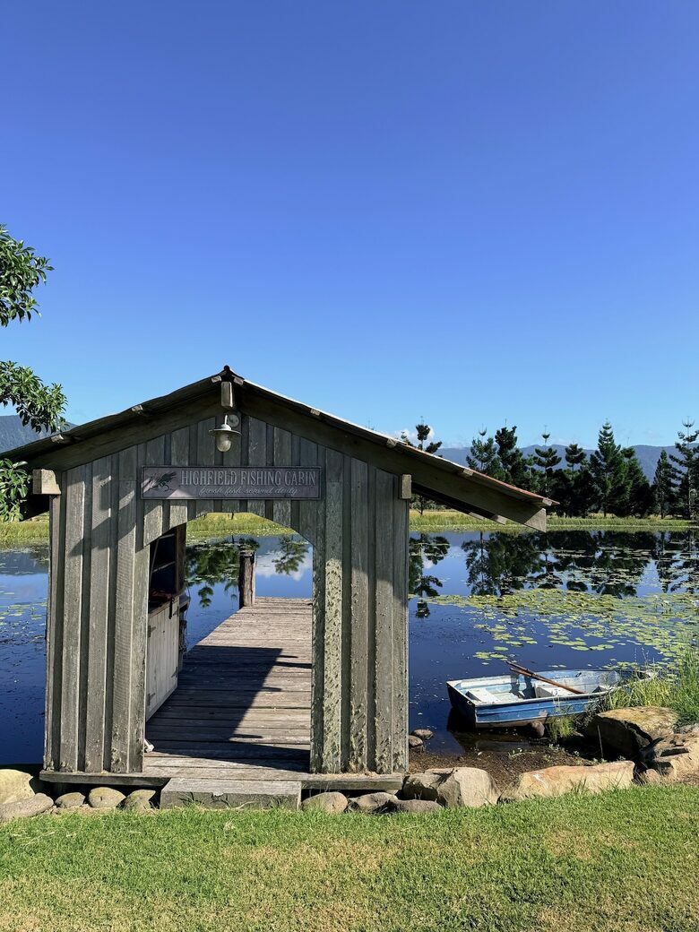 Khu nghỉ dưỡng Highfield Estate - Hai ngôi nhà tại vùng Border Ranges - Brays Creek, Úc