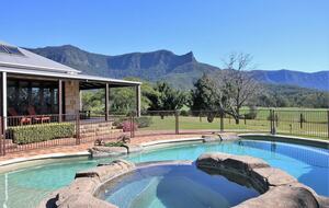 Highfield Estate A Two-Home Retreat in the Border Ranges - Brays Creek, Australia