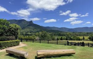 Khu nghỉ dưỡng Highfield Estate - Hai ngôi nhà tại vùng Border Ranges - Brays Creek, Úc