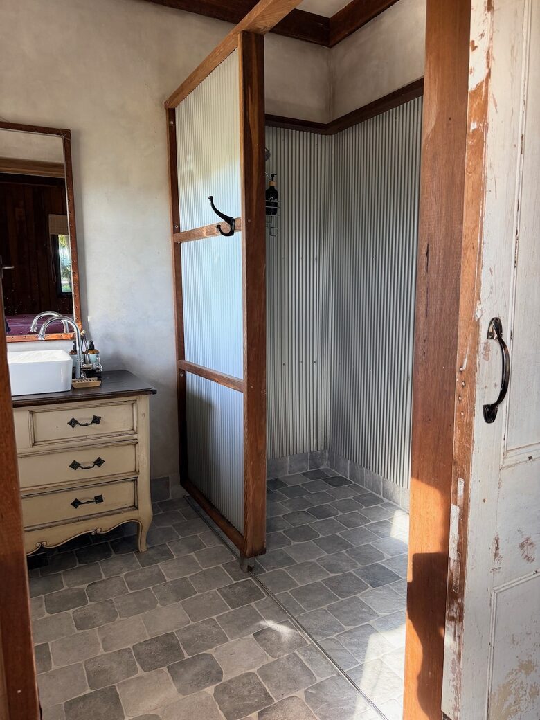 Khu nghỉ dưỡng Highfield Estate - Hai ngôi nhà tại vùng Border Ranges - Brays Creek, Úc