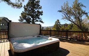 Big Bear Starlight - Big Bear, California