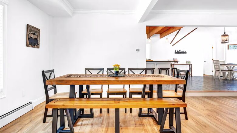 North Conway Woodland Retreat with Trail Access - North Conway, New Hampshire