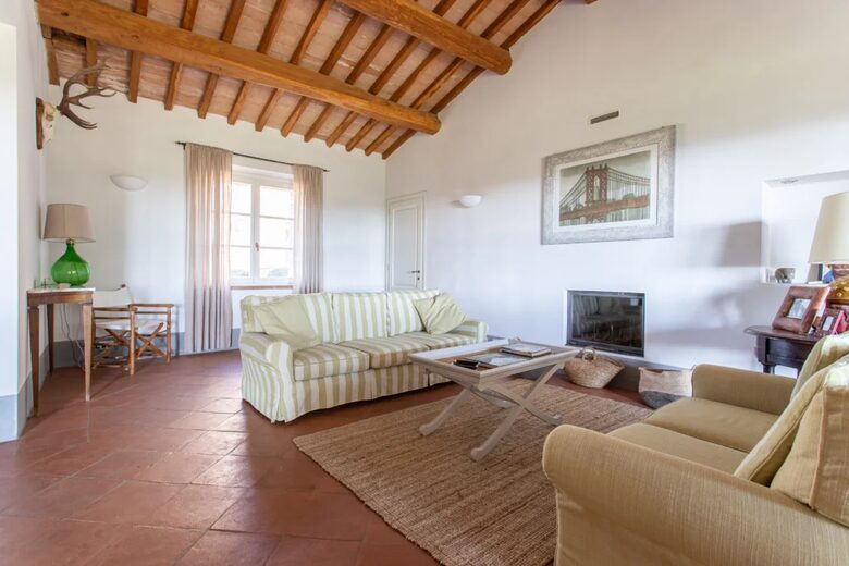 Where the Hills Meet the Sky | A Premier Tuscan Estate - Magliano In Toscana, Italy