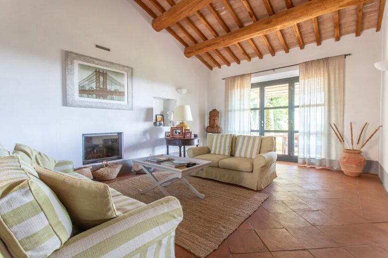 Where the Hills Meet the Sky | A Premier Tuscan Estate - Magliano In Toscana, Italy