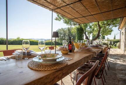 Where the Hills Meet the Sky | A Premier Tuscan Estate - Magliano In Toscana, Italy