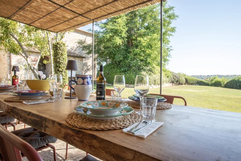 Where the Hills Meet the Sky | A Premier Tuscan Estate - Magliano In Toscana, Italy