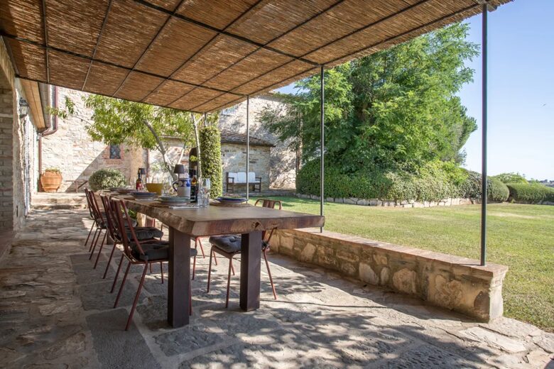 Where the Hills Meet the Sky | A Premier Tuscan Estate - Magliano In Toscana, Italy