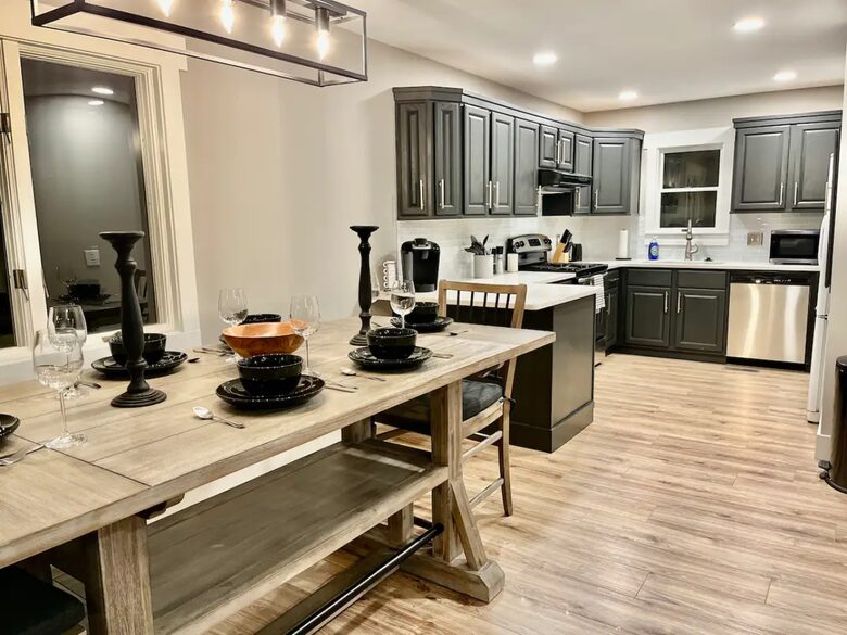 Table Rock Lake Panorama Retreat - Ridgedale, Missouri