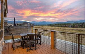 Byers Peak Views with Private Hot Tub and Effortless Resort Access - Fraser, Colorado