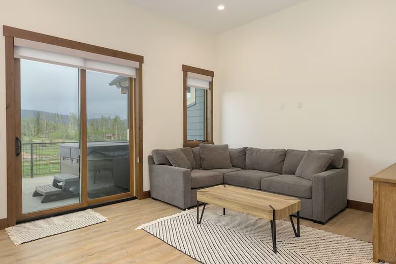 Byers Peak Views with Private Hot Tub and Effortless Resort Access - Fraser, Colorado