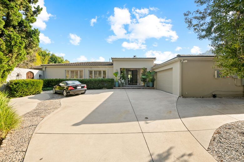 Mulholland Canyon Retreat with Pool & Guest House - Los Angeles, California