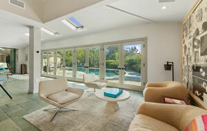 Mulholland Canyon Retreat with Pool & Guest House - Los Angeles, California