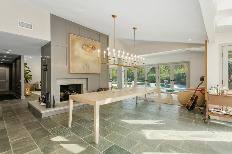 Mulholland Canyon Retreat with Pool & Guest House - Los Angeles, California