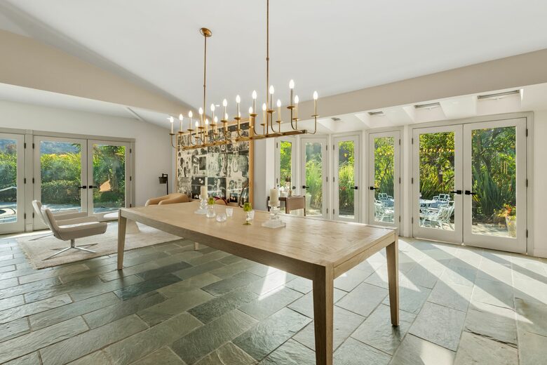 Mulholland Canyon Retreat with Pool & Guest House - Los Angeles, California