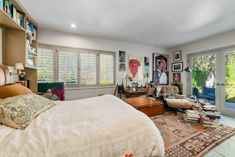 Mulholland Canyon Retreat with Pool & Guest House - Los Angeles, California