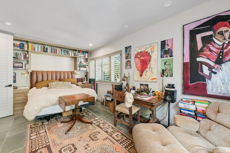 Mulholland Canyon Retreat with Pool & Guest House - Los Angeles, California