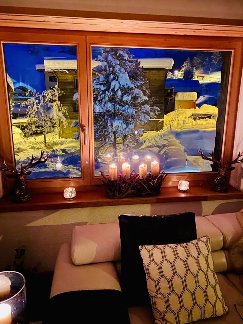 Luxury 3 BR Apartment in Traditional Alpine Ski Chalet - Klosters, Switzerland