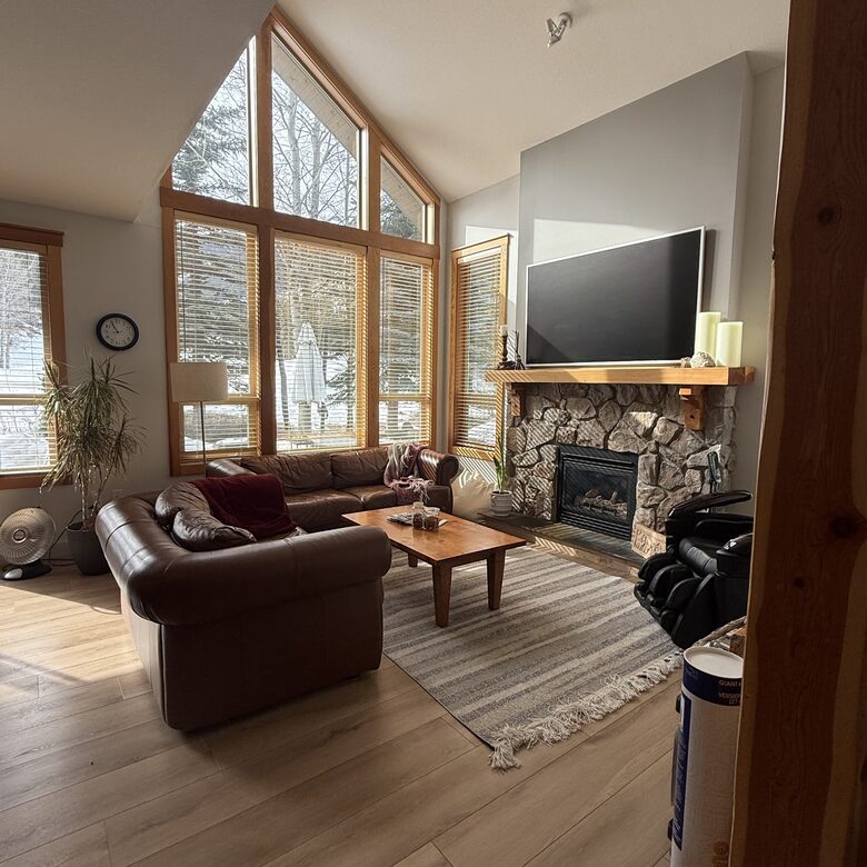 Greywolf Golf Course Retreat with Ski Access - Invermere, Canada