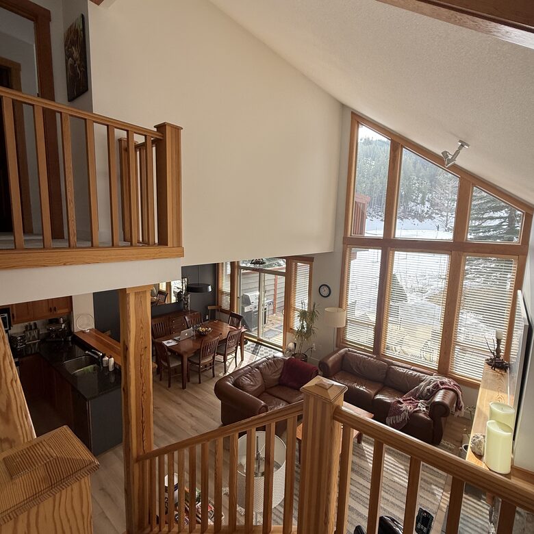 Greywolf Golf Course Retreat with Ski Access - Invermere, Canada