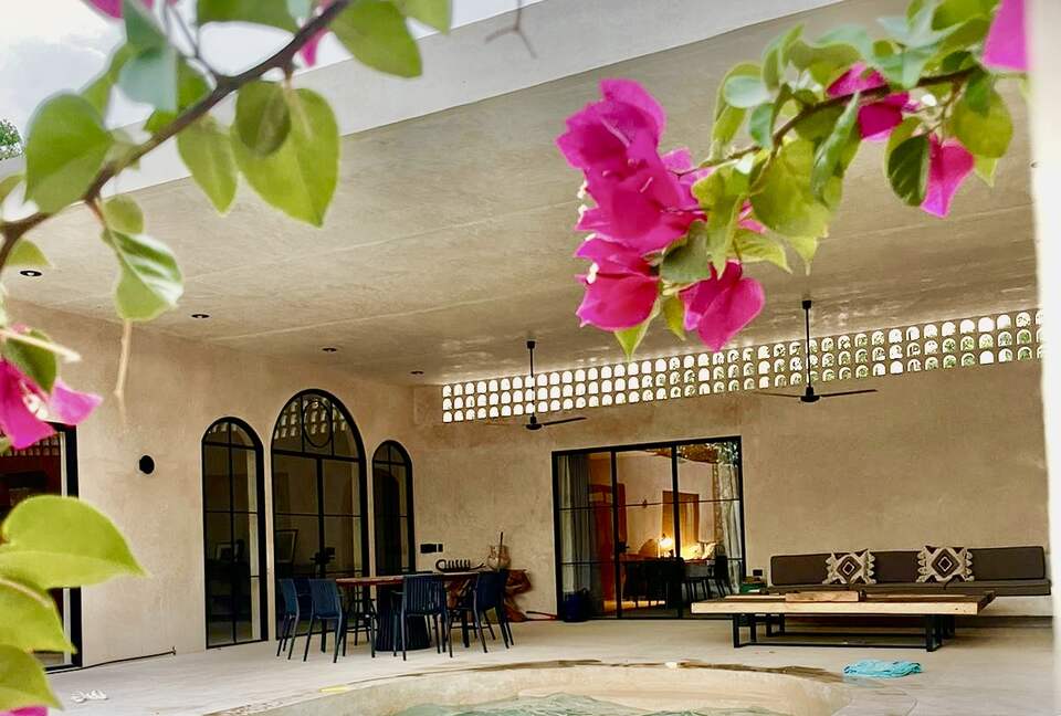 Timeless Hacienda Retreat in the Yucatán Countryside - Motul, Mexico