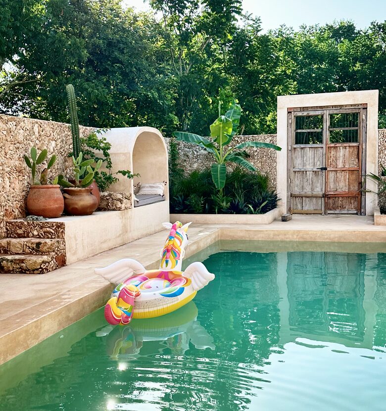 Timeless Hacienda Retreat in the Yucatán Countryside - Motul, Mexico