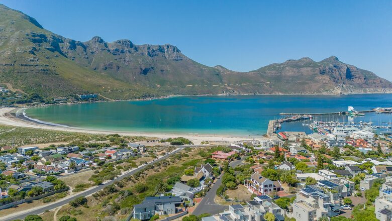 Panoramic Hout Bay Retreat with Private Studio & Iconic Mountain Views - Cape Town, South Africa