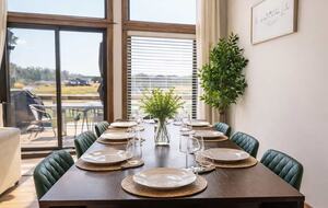 Wisconsin Lake House with Beach & Game Room - New Lisbon, Wisconsin