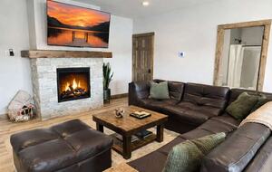 Wisconsin Lake House with Beach & Game Room - New Lisbon, Wisconsin