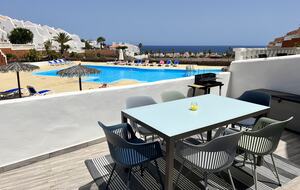 A Refined Apartment with Ocean Views - San Miguel de Abona, Spain
