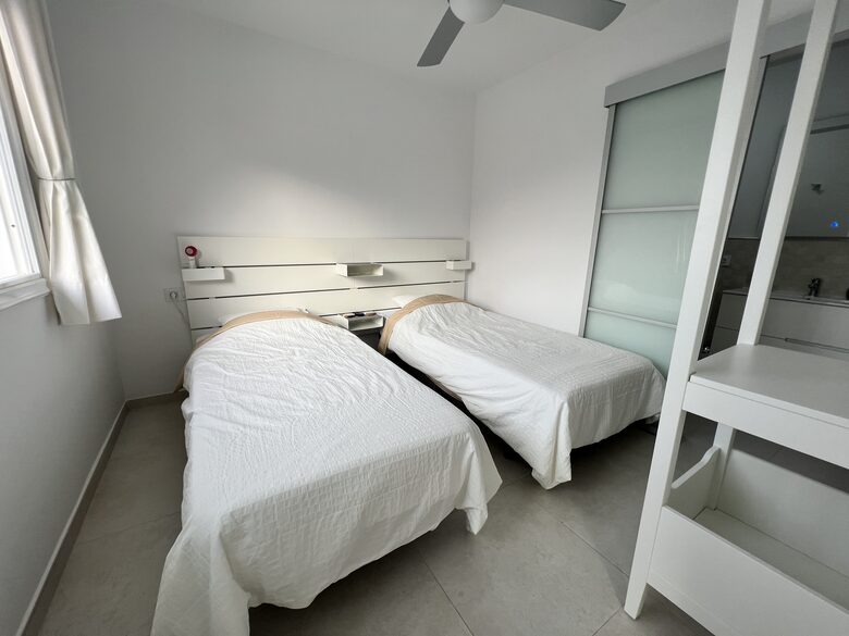 A Refined Apartment with Ocean Views - San Miguel de Abona, Spain