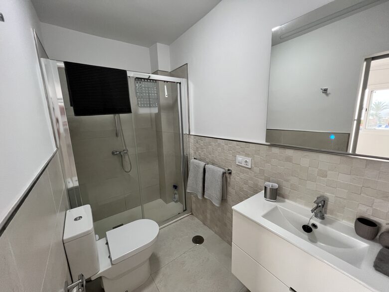 A Refined Apartment with Ocean Views - San Miguel de Abona, Spain