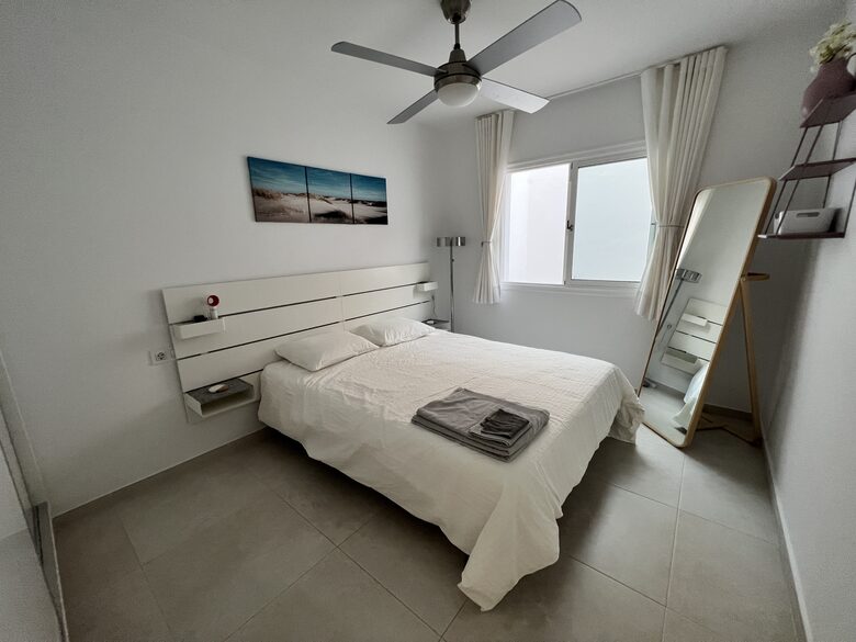 A Refined Apartment with Ocean Views - San Miguel de Abona, Spain