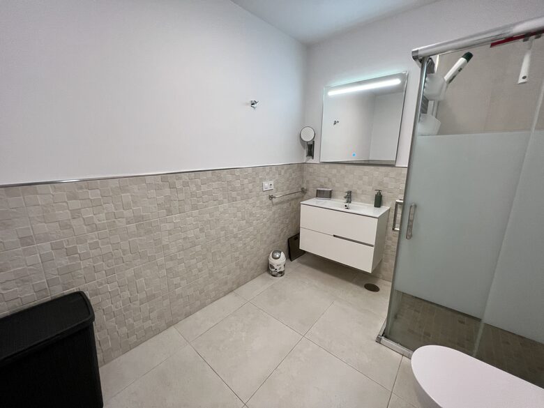 A Refined Apartment with Ocean Views - San Miguel de Abona, Spain