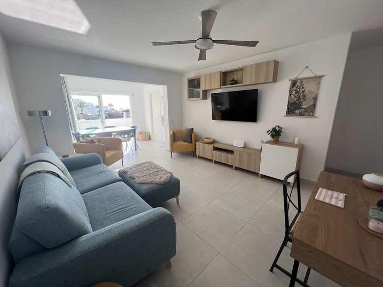 A Refined Apartment with Ocean Views - San Miguel de Abona, Spain