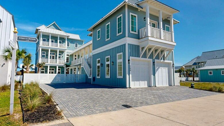 Gulf View Tower Retreat in Port Aransas - Port Aransas, Texas