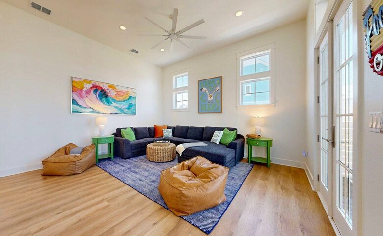 Gulf View Tower Retreat in Port Aransas - Port Aransas, Texas