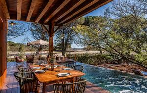 The Pines & The Bassin | An Exclusive Waterfront Villa - Arès, France