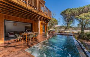 The Pines & The Bassin | An Exclusive Waterfront Villa - Arès, France