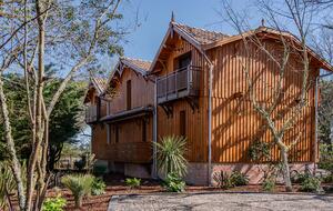 The Pines & The Bassin | An Exclusive Waterfront Villa - Arès, France