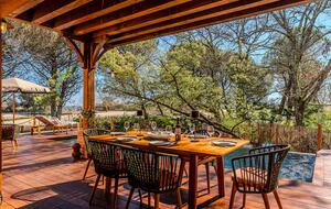 The Pines & The Bassin | An Exclusive Waterfront Villa - Arès, France