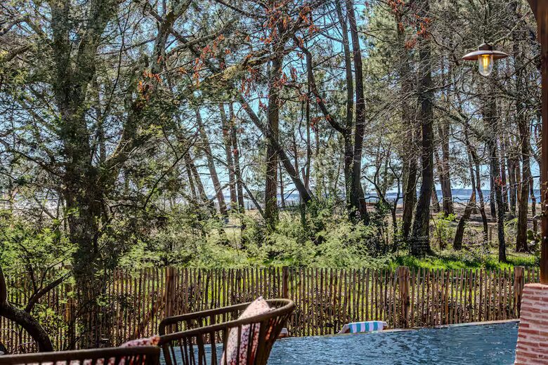 The Pines & The Bassin | An Exclusive Waterfront Villa - Arès, France