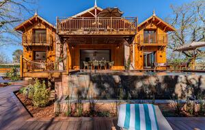 The Pines & The Bassin | An Exclusive Waterfront Villa - Arès, France