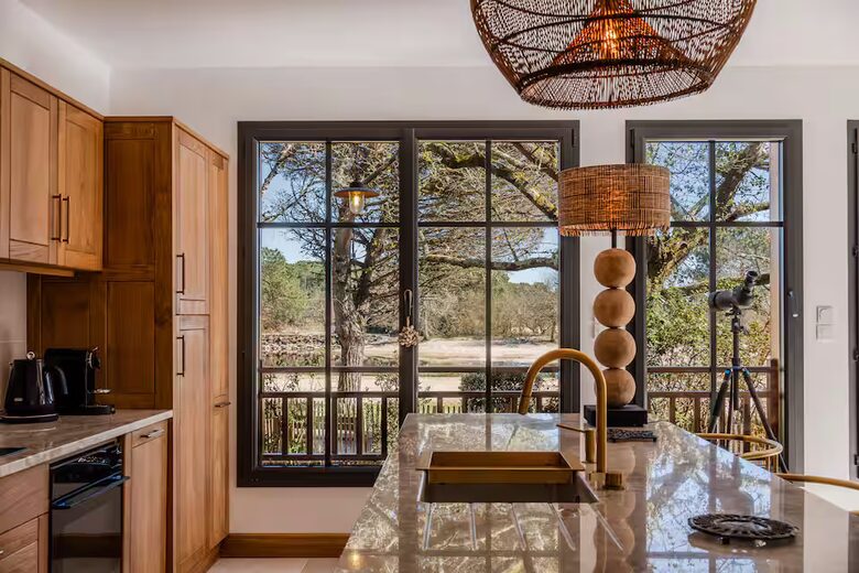 The Pines & The Bassin | An Exclusive Waterfront Villa - Arès, France