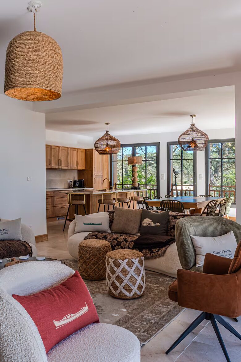 The Pines & The Bassin | An Exclusive Waterfront Villa - Arès, France