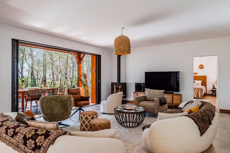 The Pines & The Bassin | An Exclusive Waterfront Villa - Arès, France